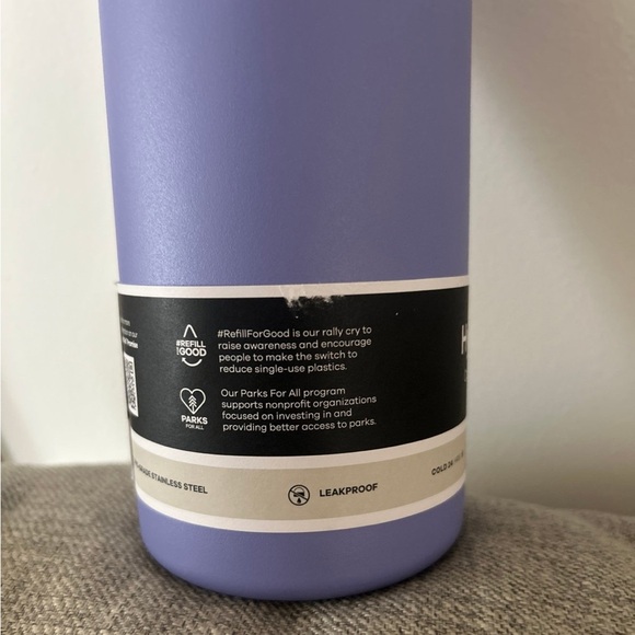Hydro Flask Wide Mouth 32 oz - Picture 8 of 9
